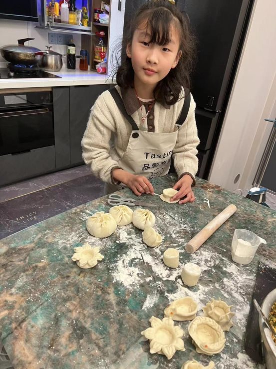 花馍馍