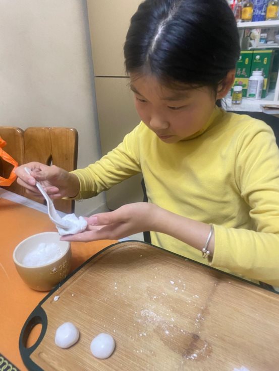 做汤圆